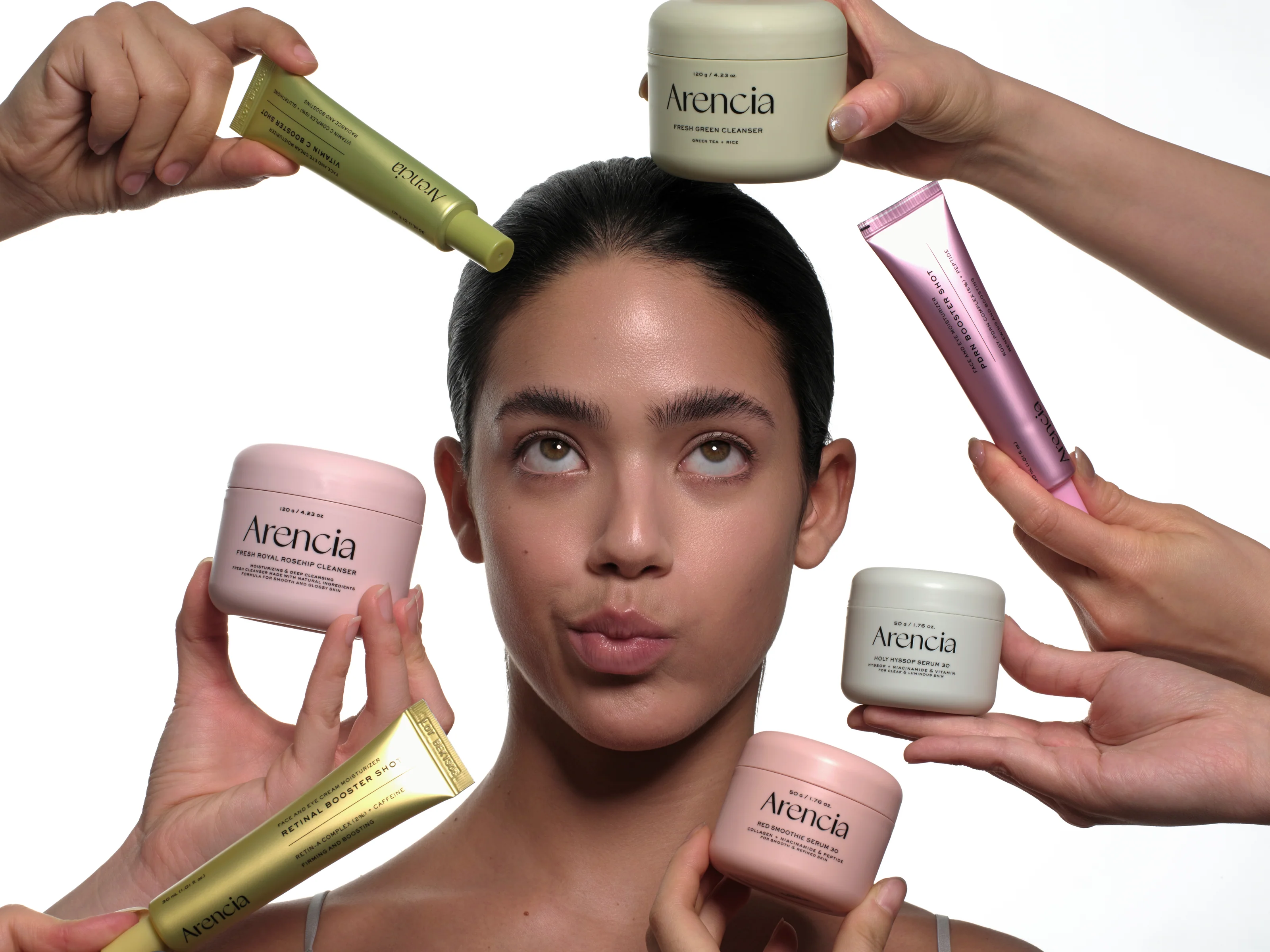 Fresh K-Beauty for Radiant Skin